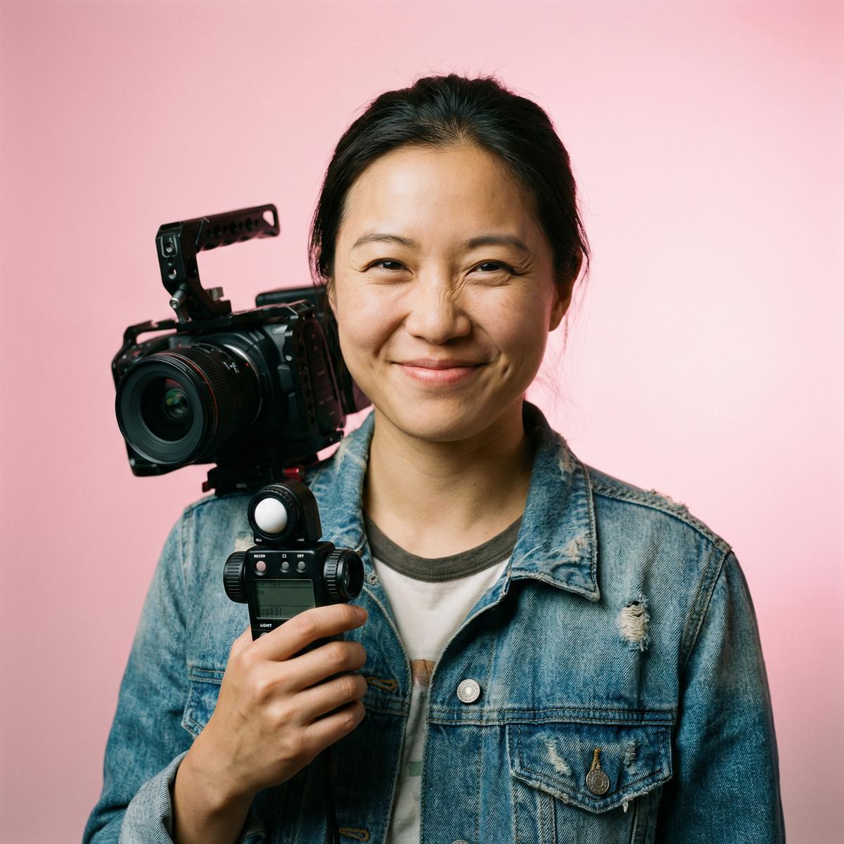 免费看片首席摄影师林雨桐