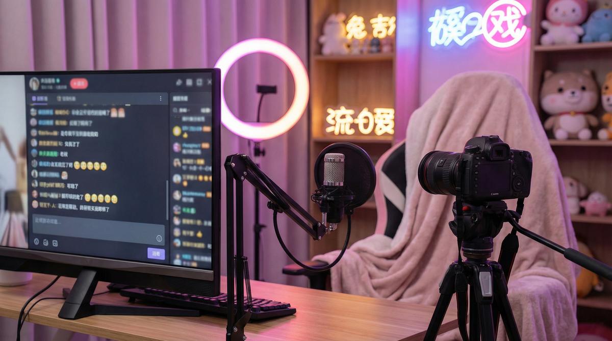 免费看片直播互动视频